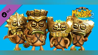 PixelJunk  Monsters 2 Golden Outfits Pack