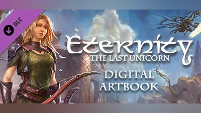 Eternity: The Last Unicorn - Digital Artbook