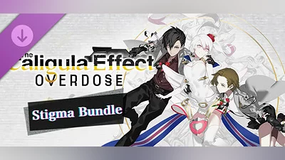 The Caligula Effect: Overdose - Stigma Bundle