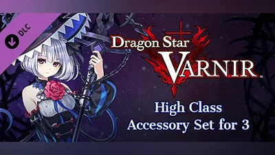 Dragon Star Varnir High Class Accessory Set for 3