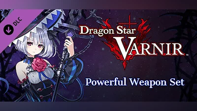 Dragon Star Varnir Powerful Weapon Set