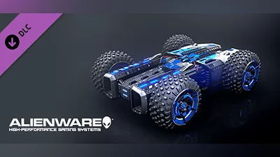 GRIP: Combat Racing - Alienware Skin