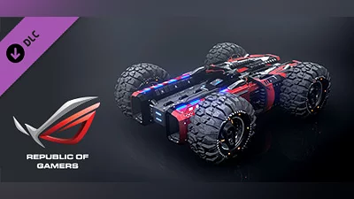 GRIP: Combat Racing - ROG Skin