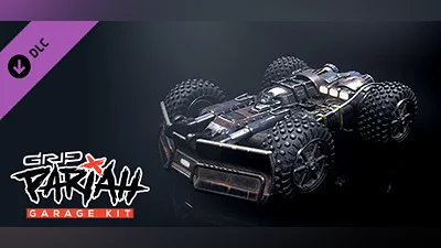 GRIP: Combat Racing - Pariah Garage Kit