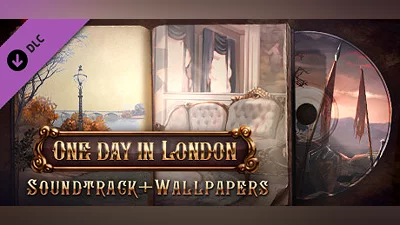 One Day in London - Soundtrack & wallpapers: pack 2