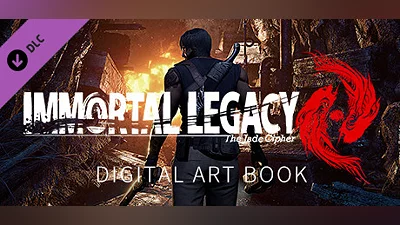 Immortal Legacy: The Jade Cipher - Digital Artbook
