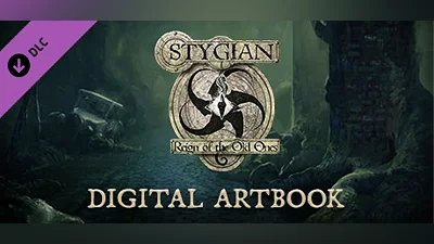 Stygian: Reign of the Old Ones - Digital Artbook