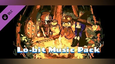 Pixel Game Maker MV - Lo-bit Music Pack