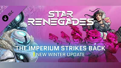 Star Renegades: The Imperium Strikes Back
