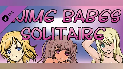 Anime Babes: Solitaire - Art Book