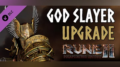RUNE II: God Slayer Upgrade