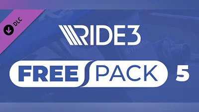 RIDE 3 - Free Pack 5