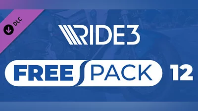 RIDE 3 - Free Pack 12