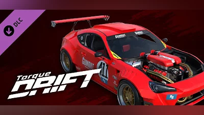 Torque Drift - GUMOUT GT4586 Driver Car