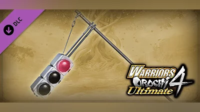 WARRIORS OROCHI 4 Ultimate - Weapon `Traffic Signal`