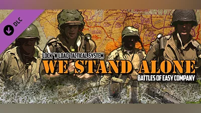 Lock 'n Load Tactical Digital: We Stand Alone Battlepack