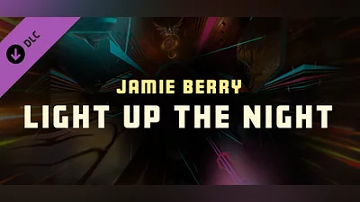 Synth Riders - Jamie Berry - "Light Up The Night"
