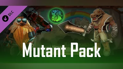 Clash: Mutants Vs Pirates - Mutant Pack