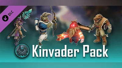 Clash: Mutants Vs Pirates - Kinvader Pack