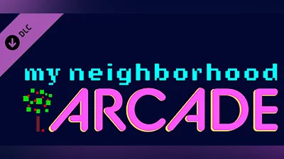 My Neighborhood Arcade: Free Credits Wheel Unit