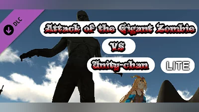 Attack of the Gigant Zombie vs Unity chan - LITE