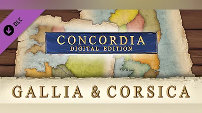 Concordia: Digital Edition - Corsica & Gallia