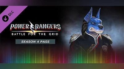 Power Rangers: Battle for the Grid - Anubis Formal Attire Skin