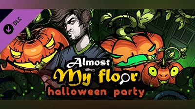 Almost My Floor - Halloween Party