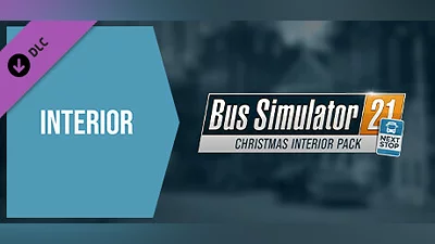 Bus Simulator 21 Next Stop - Christmas Interior Pack