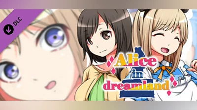 Alice in dreamland - Additional Adult Story & Graphics DLC