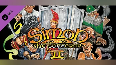 Simon the Sorcerer 2 - Legacy Edition (Spanish)