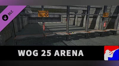 World of Shooting: WOG 25m Shooting Range