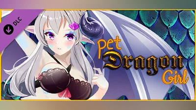 Pet Dragon Girl 18+ Adult Only Content