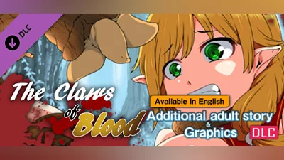 [Available in English] The Claws of Blood - Additional adult story & Graphics DLC