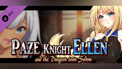 Paze Knight Ellen and the Dungeon town Sodom - Additional Adult Story & Graphics DLC