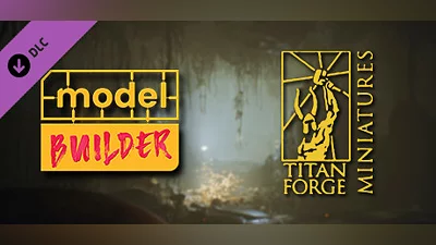 Model Builder: Titan-Forge DLC no. 1