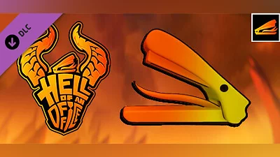 Hell of an Office - Early Access Founder's Stapler Skin