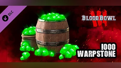 Blood Bowl 3 -  1000 Warpstone