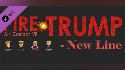 FIRE TRUMP - New Line