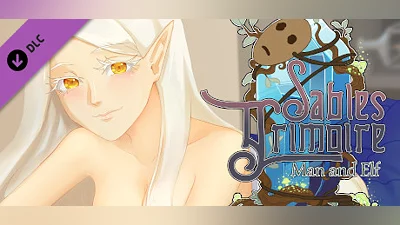 Sable's Grimoire: Man And Elf 18+ Patch