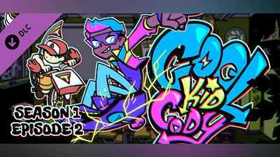 Cool Kid Cody - Season 1 Episode 02