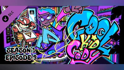 Cool Kid Cody - Season 1 Episode 03