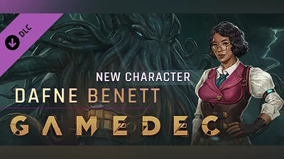 Gamedec: Dafne - Sensory Worlds' Citizen