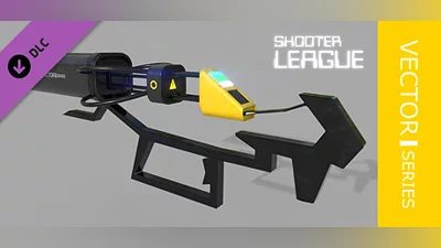 SHOOTER LEAGUE - Sporti Alpha Vector