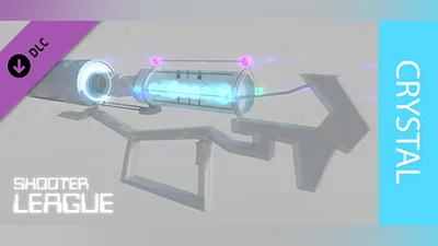 SHOOTER LEAGUE - Sporti Alpha Crystal