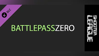 SHOOTER LEAGUE - BATTLEPASS ZERO