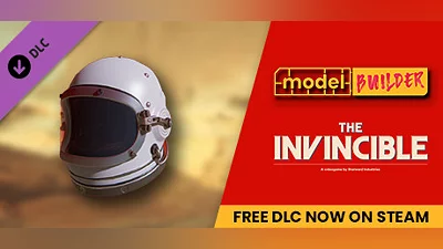 Model Builder: The Invincible Helmet