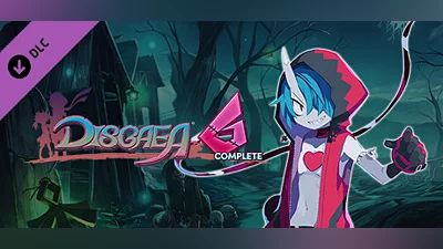 Disgaea 6 Complete Hololive