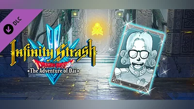 Infinity Strash Dragon Quest: Memory Bond: The Hero's Tutor