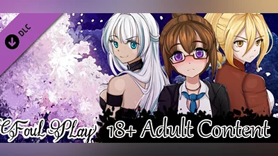 Foul Play - 18+ Adult Content